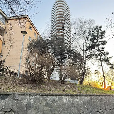Apartment West Tower - Cluj-Napoca